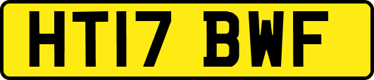 HT17BWF