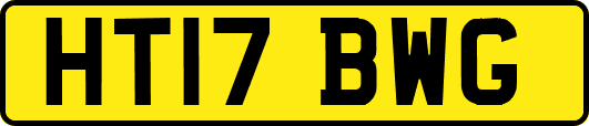 HT17BWG