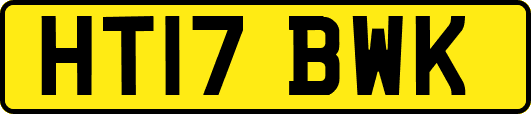 HT17BWK
