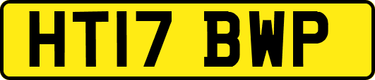 HT17BWP