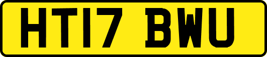 HT17BWU