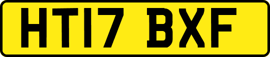 HT17BXF