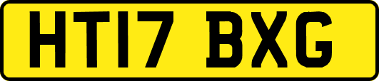 HT17BXG