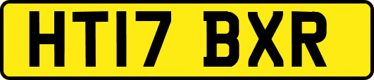 HT17BXR