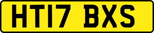 HT17BXS
