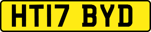 HT17BYD
