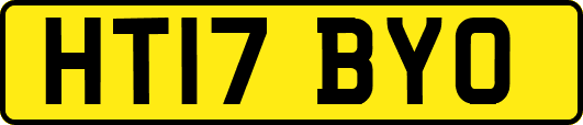 HT17BYO