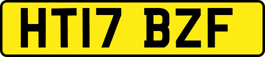 HT17BZF