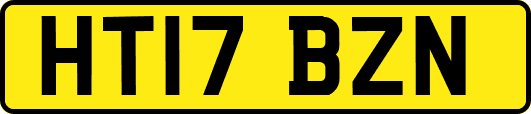 HT17BZN