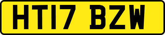 HT17BZW
