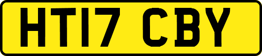 HT17CBY