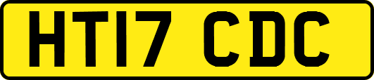 HT17CDC