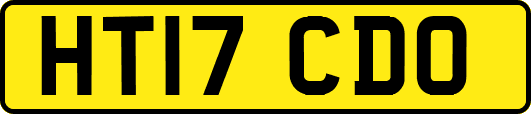 HT17CDO