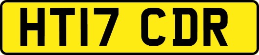 HT17CDR