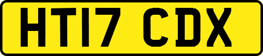 HT17CDX