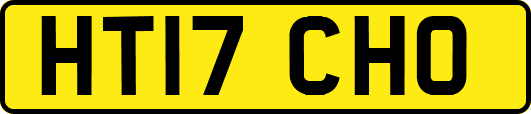 HT17CHO