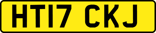 HT17CKJ