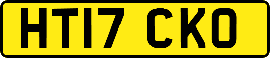 HT17CKO