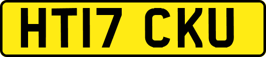 HT17CKU