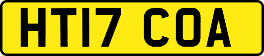 HT17COA