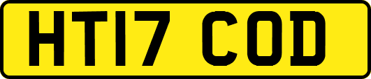 HT17COD