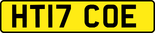 HT17COE