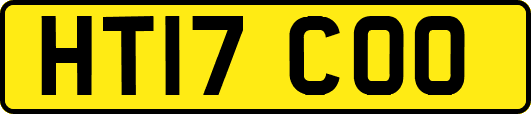 HT17COO