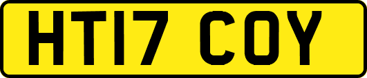 HT17COY