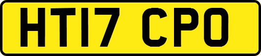 HT17CPO