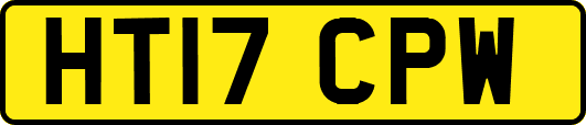 HT17CPW
