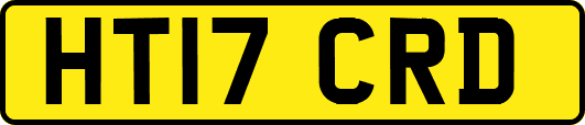 HT17CRD