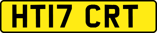 HT17CRT