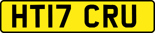 HT17CRU
