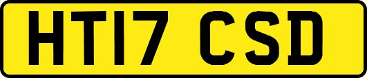 HT17CSD
