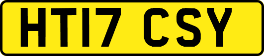 HT17CSY