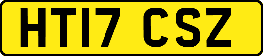HT17CSZ