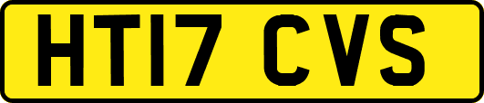 HT17CVS