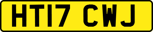 HT17CWJ
