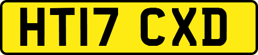 HT17CXD