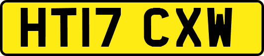 HT17CXW