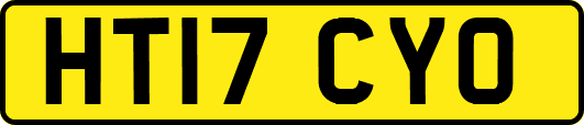 HT17CYO