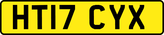 HT17CYX