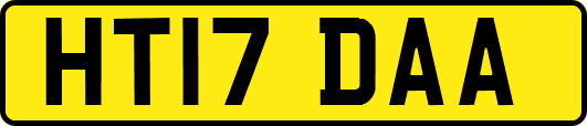 HT17DAA