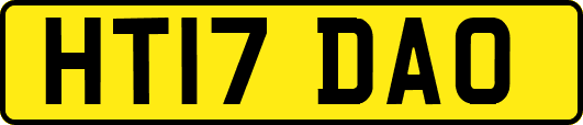 HT17DAO