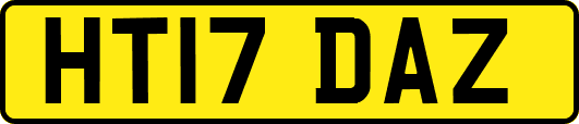 HT17DAZ