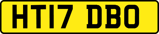HT17DBO