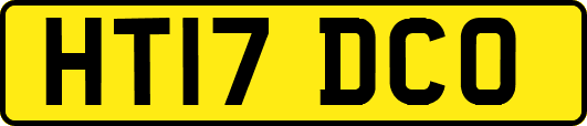 HT17DCO