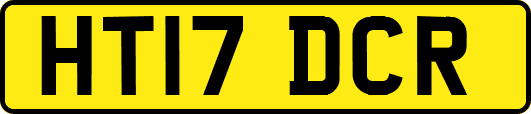 HT17DCR