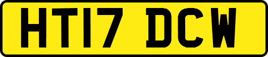 HT17DCW