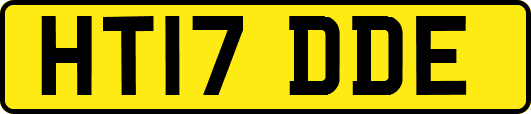 HT17DDE